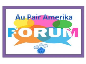Au Pair Amerika Forum