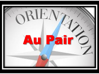 Au Pair Amerika Eğitimi