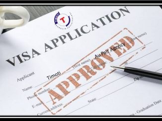 Au Pair Amerika Vize Başvurusu