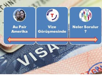 Au Pair Amerika Vize Görüşmesi