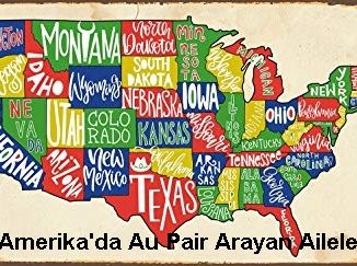 Amerikada Au Pair Arayan Aileler