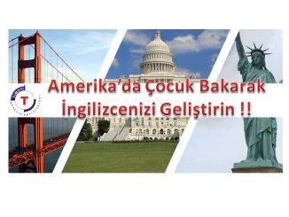 Yurtdışında çalışarak İngilizce öğrenmek