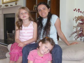 Au Pair olarak Amerikay agidenler